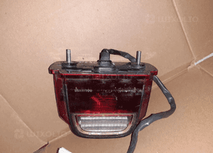 HONDA CBR 600 RR PC40 LAMPA TYŁ TYLNA 4