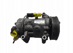 SPRĘŻARKA KOMPRESOR KLIMATYZACJI CITROEN NEMO BIPPER 1.4 HDI 9684480480 1