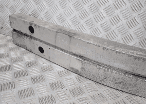 BELKA WZMOCNIENIE ZDERZAKA NISSAN LEAF TYŁ 2