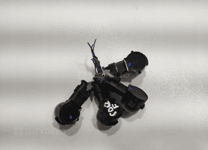 CZUJNIK PARKOWANIA COFANIA PDC OPEL CORSA E-CORSA F 9813348377 2019-2024 2