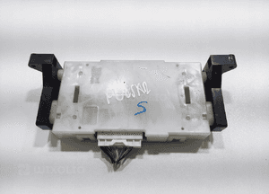 MODUŁ STEROWNIK KLIMATYZACJI NISSAN PULSAR C13 277603ZL0B 27760 3ZL0B 14-18 3