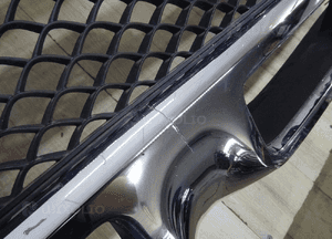 Zderzak przód przedni mercedes glc W253 lift A2538858002 12