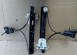 Ford Mondeo MK4 podnosnik szyby tyl  tylny lewy 2