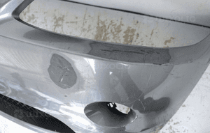 Bmw Z4 E85 E86 zderzak przód przedni 7105034 5