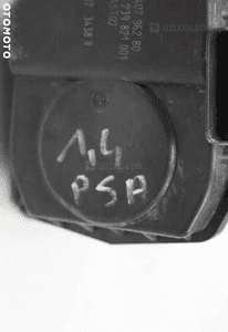 Przepustnica powietrza Peugeot 207, Citroen 1.4 9640796280 3