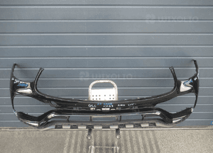 Zderzak przedni przód mercedes glc W253 X253 C253 amg lift 2019-2022 12