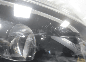 Lampa przednia przód prawa mercedes vito W447 v-klasa full led A4479060201 2014-2019 7