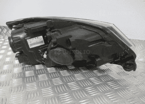 Lampa przednia przód lewa skoda fabia iii 3 6V1 soczewa led 2014-2018 rok 13