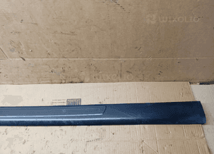 Listwa progowa progu lewy przód przednia lewa Audi A6 C6 4F0853373B 3