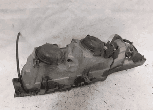 * LAMPA PRZEDNIA PRAWA PRZÓD PRAWO VOLVO S80 4