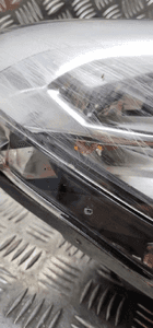 Bmw F20 F21 lampa prawa przód przednia uk anglik lci 9