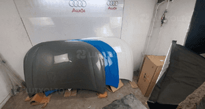 Maska audi A1 ii 82A 2018-2023 S1 oryginał oe 1