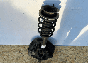 BMW 5 E60 E61 XDrive McPherson zwrotnica L - 16499 2