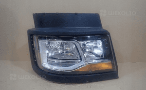 Lampa prawa reflektor prawy scania rs r s 1