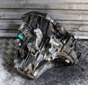 Skrzynia biegów nissan qashqai J10 1.5 dci 105KM K9K H282 TL4 B113 2009 7