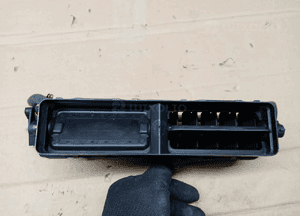 Kratka nawiewu powietrza środkowa Audi A6 C5 4B1820951 4B1820951C 5