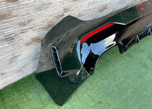 Zderzak bumper bmw 4 G22 G23 m pakiet 2