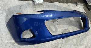 Zderzak przód przedni mazda 2 ii 07- 3