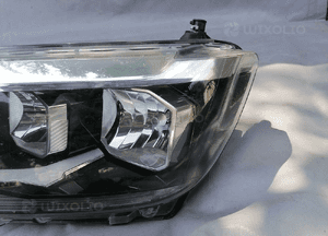 Lampa lewa lewy przód Vw Crafter 7C1941005 3