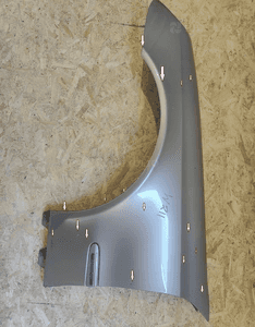 BŁOTNIK LEWY PRZÓD Mercedes E klasa W211 A211 2002-2009 1
