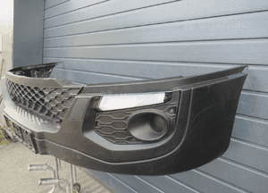 Zderzak przedni przód iveco daily iv 4 2014-2019 10