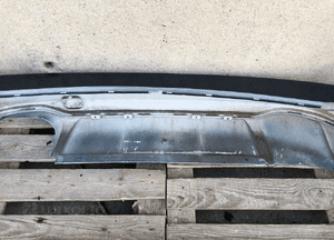 Zderzak tył tylny ford focus MK4 iv 4 st-line kombi  dół oryginał cały 5