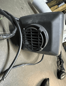 MERCEDES VITO VIANO 639  webasto suche sterownik pilot AIR TOP 20005 kamper 3