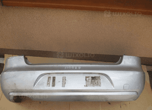 Zderzak tylny tył skoda superb ii kombi 1