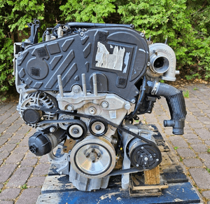 Alfa romeo fiat silnik 2.0 jtd 940B4000 silnik kompletny 1