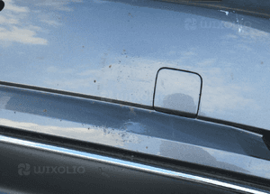Zderzak tylny tył audi A4 B9 sedan 2015- 9