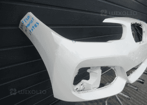 Zderzak przedni przód bmw F20 lift m-pakiet 2015-2019 3