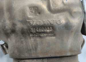 Katalizator filtr dpf volvo V40 ii D2 2.0 diesel 31460832 2016-2019 lift 6