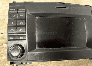 Radio nawigacja panel radia mercedes vito W447 2014-2019r A4479009005 2