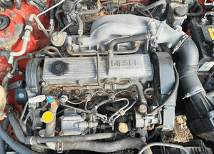 Mazda 323 323s  323f bj 98-03 2.0D Skrzynia Biegów 2