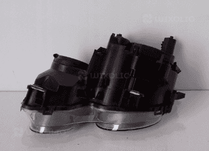 BMW 3 E46 Compact Lampa Przód Prawa - 0043 13