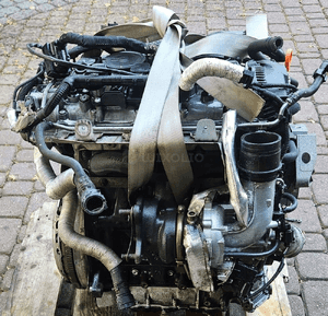 Vw passat scirocco audi A3 2010R 2.0 tfsi caw cawb silnik kompletny 5