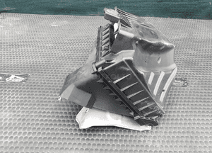 Obudowa Filtra 06B133837AG 06B133837P Powietrza Pokrywa 2.0 ALT Audi A4 B6 B7 VW 21