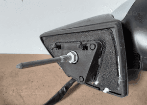 LUSTERKO PRAWE ELEKTRYCZNE PEUGEOT 407 8PIN EZRC ORYGINAŁ WYSYŁKA! 4