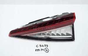 Lampa prawy tył prawa tylna skoda enyaq 5LG 1