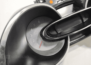 Licznik renault clio iv rs 1.6 tce 248107073R 2016-2019 lift europa 6