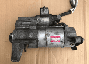 Rozrusznik DENSO 8X23-11001 Jaguar XF X250 3.0 D 1