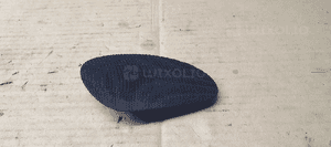 Głośnik maskownica konsoli prawy Peugeot 307 9634507077 2