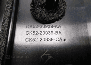 Range vogue L405 listwa drzwi lewy przód 9