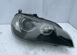 Lampa reflektor prawy przód xenon bmw X5 E70 06- 7161590 uk 1