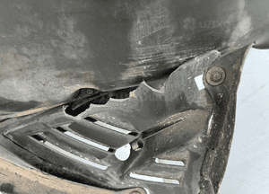 Bmw E65 osłona płyta silnika dolna pod silnik 7119761 8