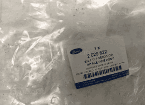 Ford tourneo connect MK2 ii 19R kuga MK2 rura dolot łapacz powietrza nowy oryginał 10