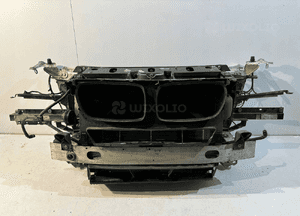 BMW X3 F25 Pas przedni / zestaw chłodnic - 15223 1
