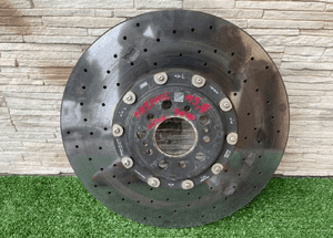 Tarcza ceramiczna ceramika bmw M5 M8 F90 F91 F92 1