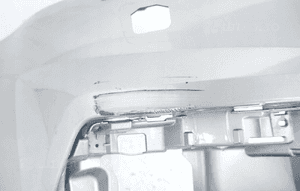 Skoda yeti lift 2014- zderzak przód przedni 5L0807221F 4