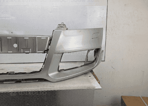 Zderzak audi tts tt 8J 8J0 s-line 2006-2014 dyfuzor oryginał oe aso 3